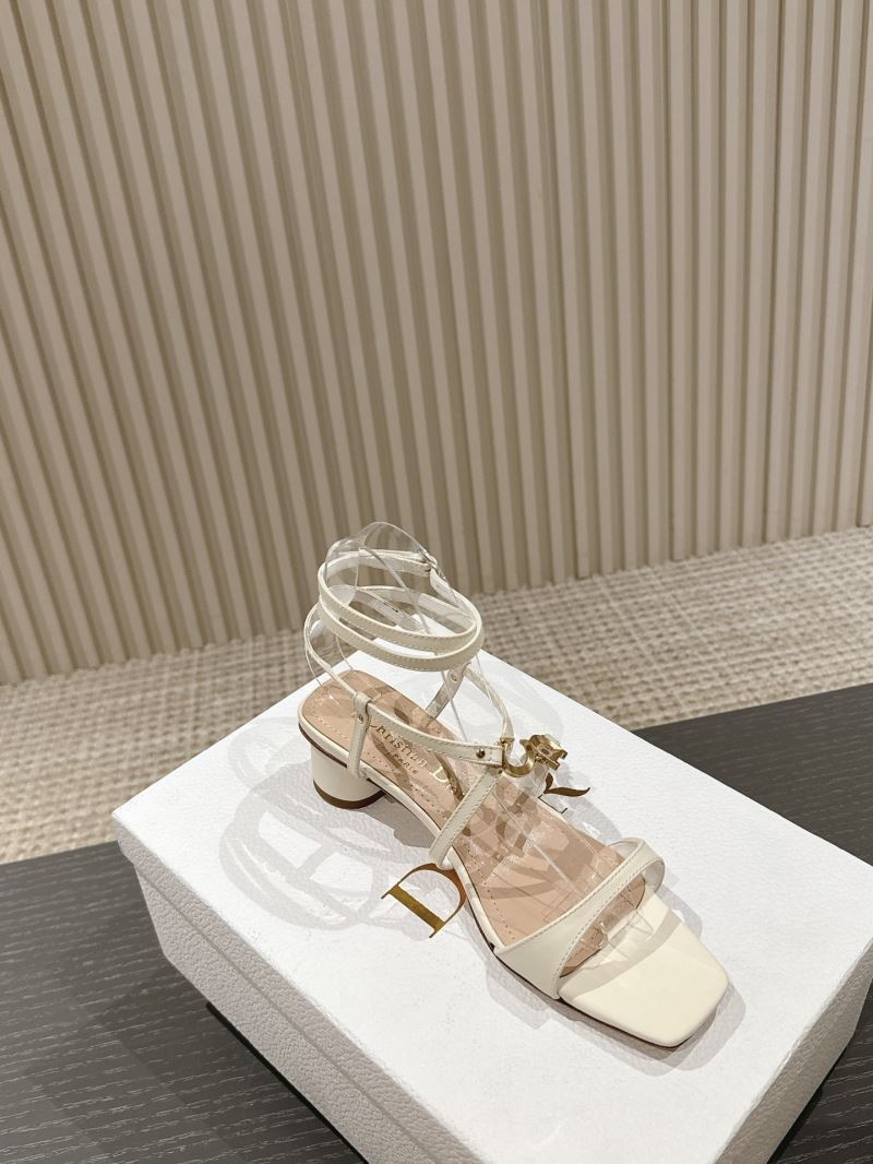 Christian Dior Sandals